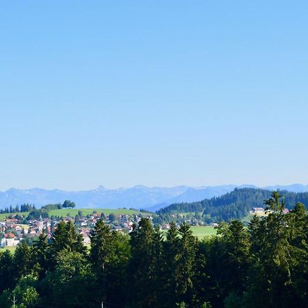 Ferienwohnung Arnold Scheidegg Kültér fotó