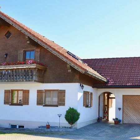 Ferienwohnung Arnold Scheidegg Kültér fotó
