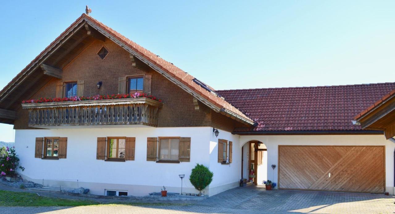 Ferienwohnung Arnold Scheidegg Kültér fotó