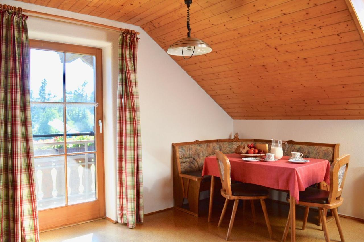 Ferienwohnung Arnold Scheidegg Kültér fotó