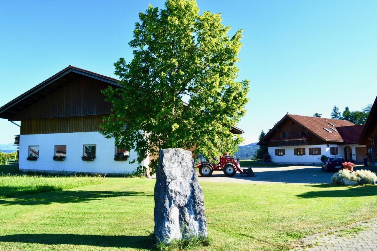 Ferienwohnung Arnold Scheidegg Kültér fotó