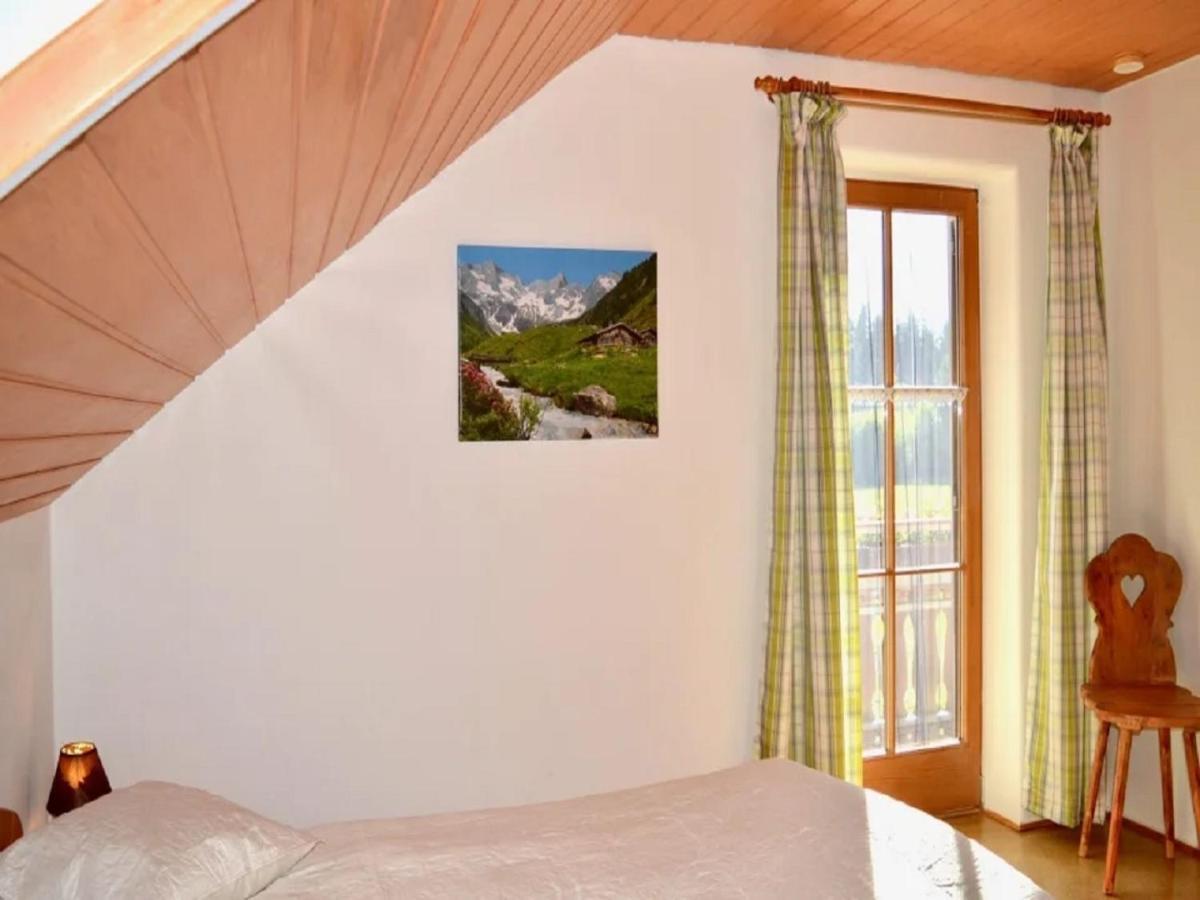 Ferienwohnung Arnold Scheidegg Kültér fotó