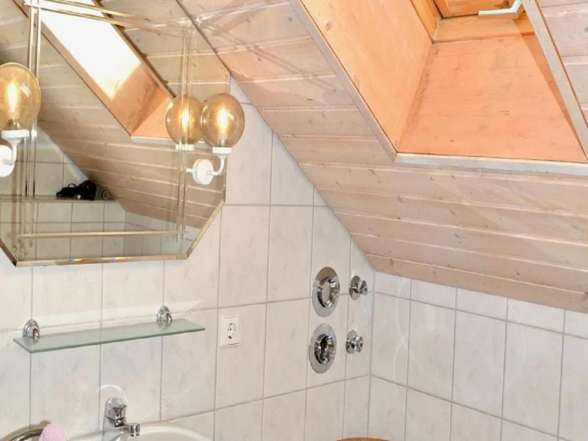 Ferienwohnung Arnold Scheidegg Kültér fotó