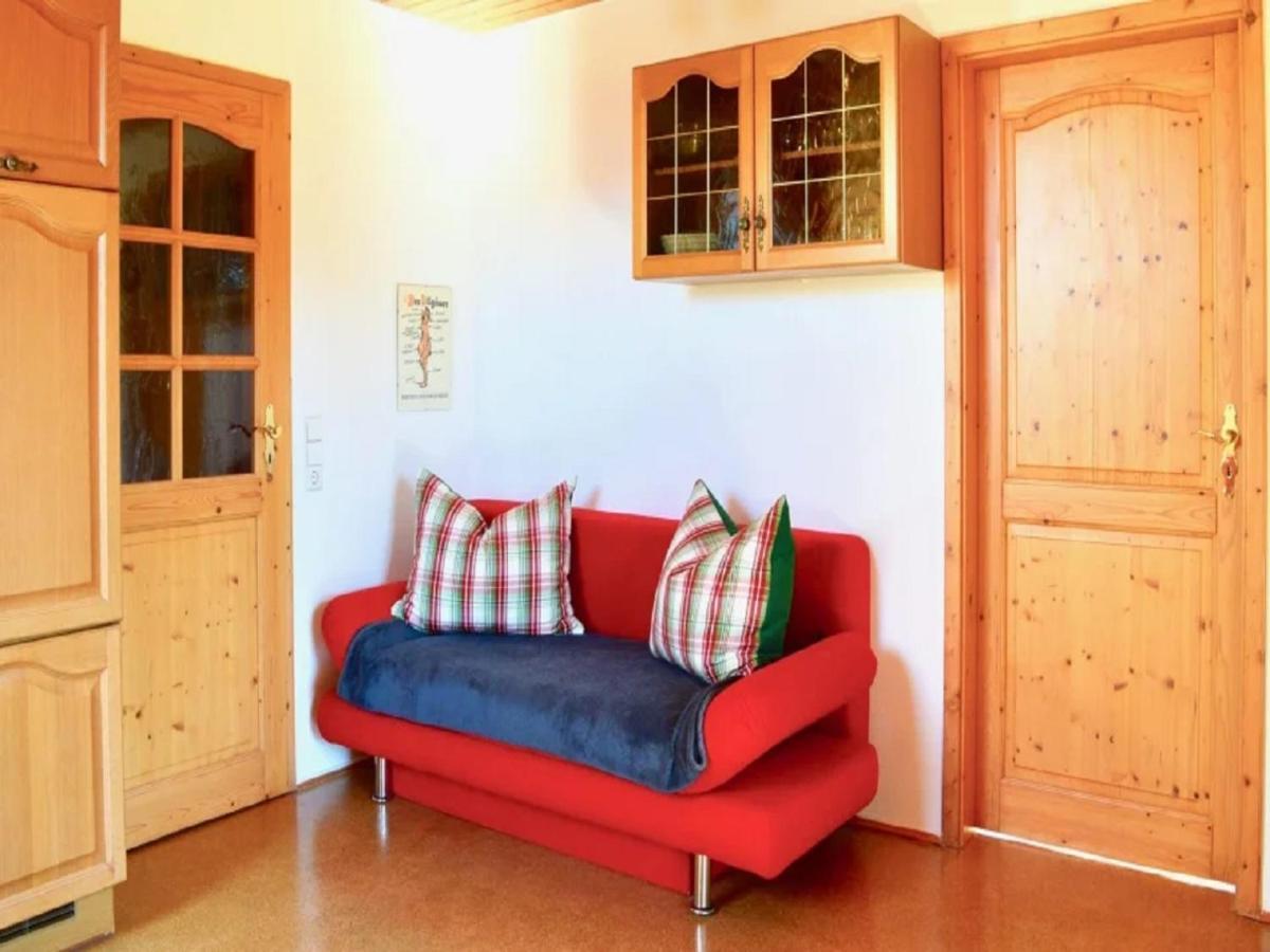 Ferienwohnung Arnold Scheidegg Kültér fotó
