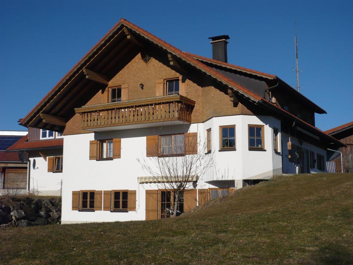 Ferienwohnung Arnold Scheidegg Kültér fotó